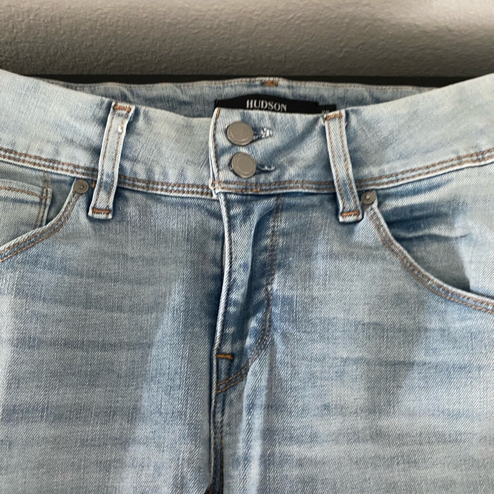 Hudson jeans cigarette leg never been worn